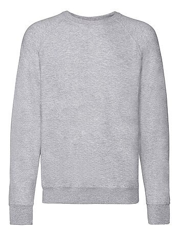 Fruit of the Loom - Sweat manches raglan