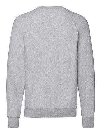 Fruit of the Loom - Sweat manches raglan