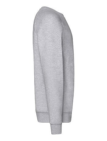 Fruit of the Loom - Sweat manches raglan