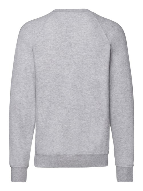 Fruit of the Loom - Sweat manches raglan - Kiabi