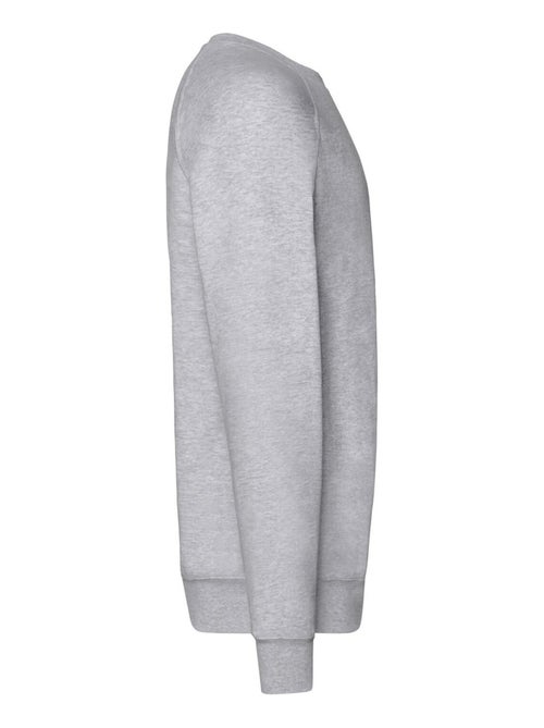 Fruit of the Loom - Sweat manches raglan - Kiabi