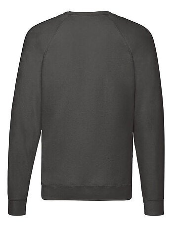 Fruit of the Loom - Sweat manches raglan