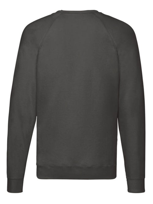 Fruit of the Loom - Sweat manches raglan - Kiabi