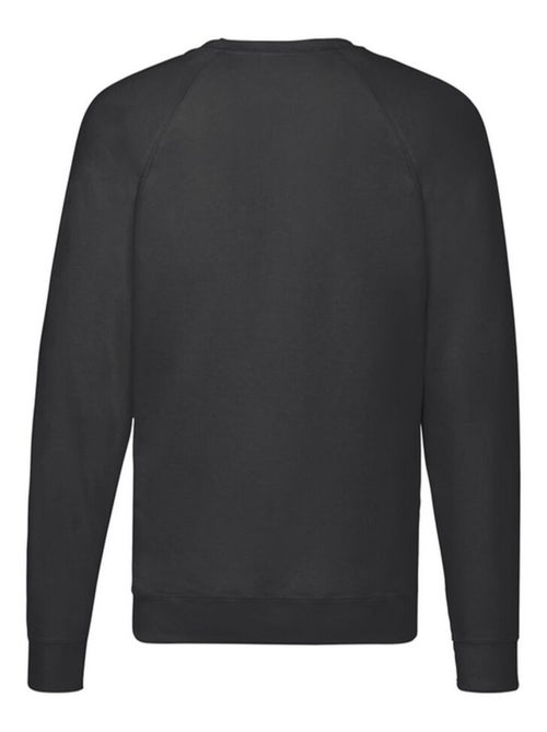 Fruit of the Loom - Sweat manches raglan - Kiabi