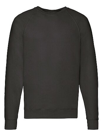 Fruit of the Loom - Sweat manches raglan