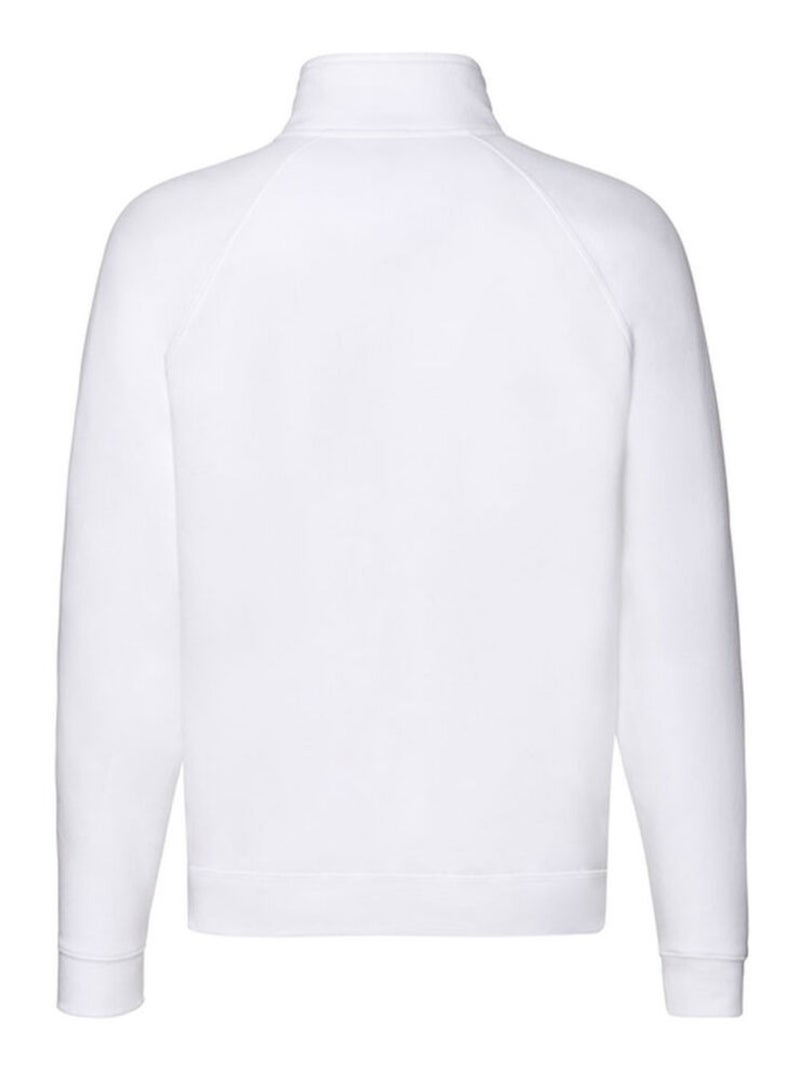 Fruit of the Loom - Sweat PREMIUM Blanc - Kiabi