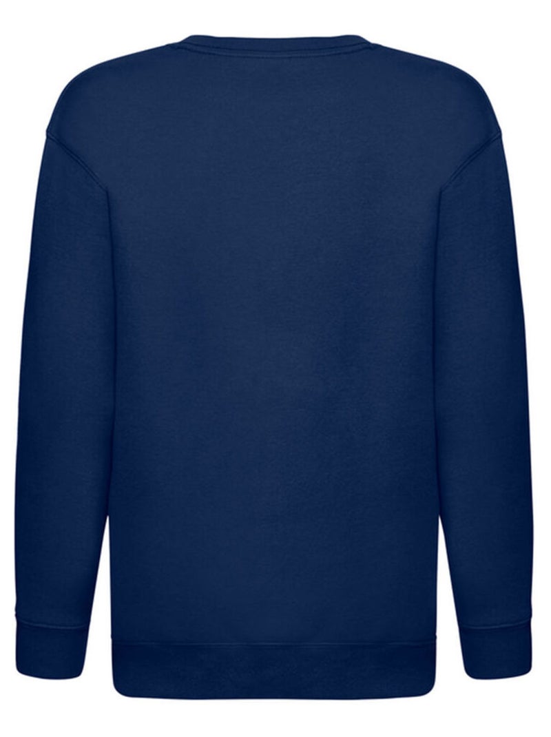 Fruit of the Loom - Sweat PREMIUM Bleu marine - Kiabi
