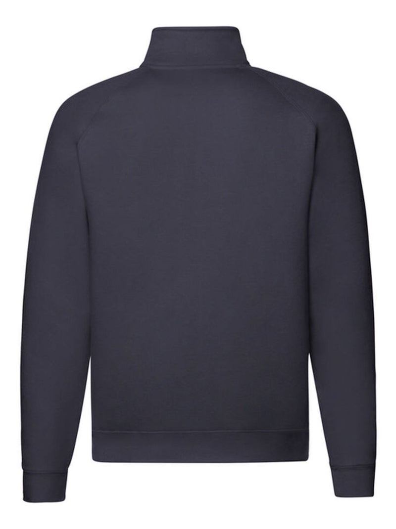 Fruit of the Loom - Sweat PREMIUM Bleu nuit - Kiabi