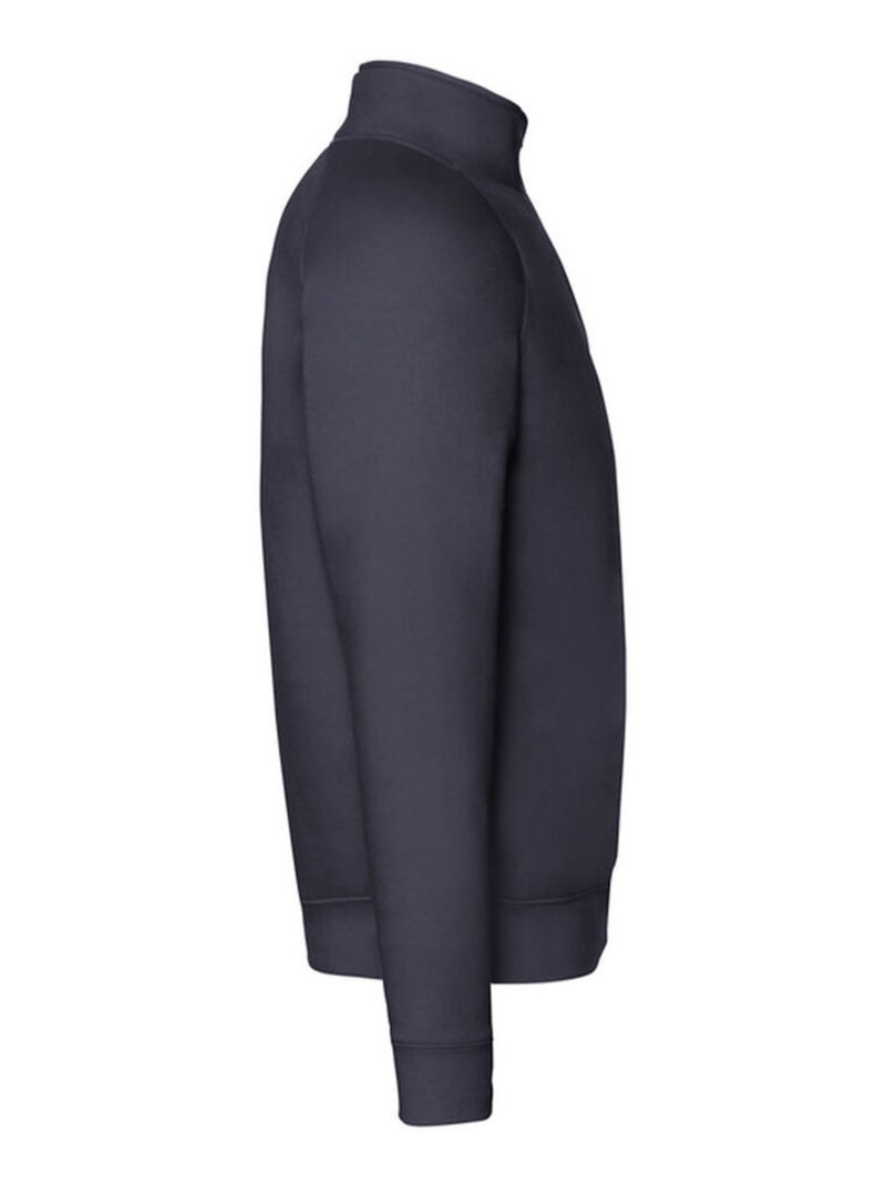 Fruit of the Loom - Sweat PREMIUM Bleu nuit - Kiabi