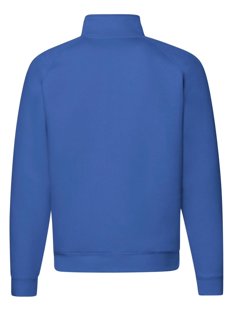 Fruit of the Loom - Sweat PREMIUM Bleu roi - Kiabi