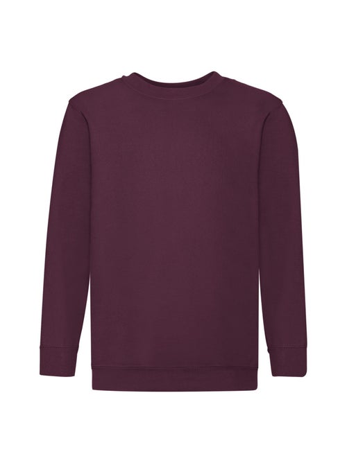 Fruit of the Loom - Sweat PREMIUM - Kiabi
