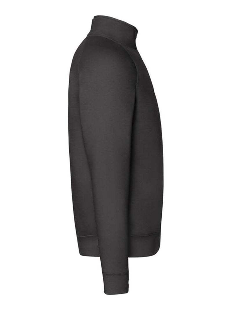 Fruit of the Loom - Sweat PREMIUM Noir - Kiabi