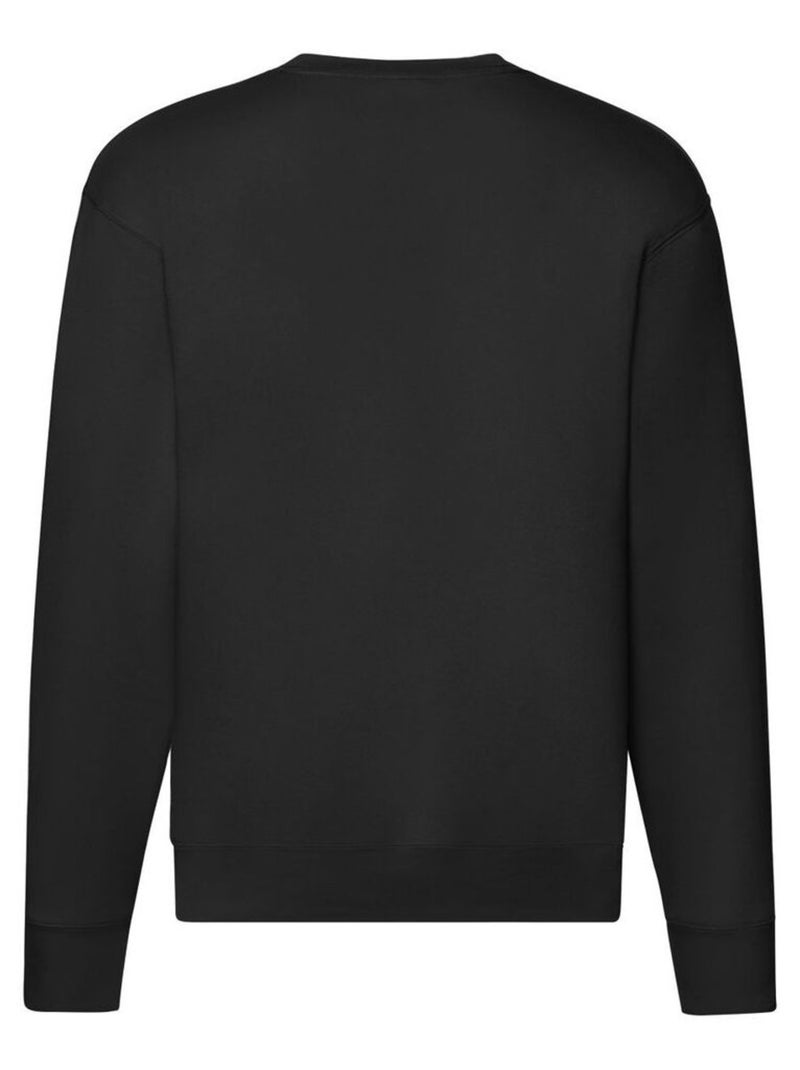 Fruit of the Loom - Sweat PREMIUM Noir - Kiabi