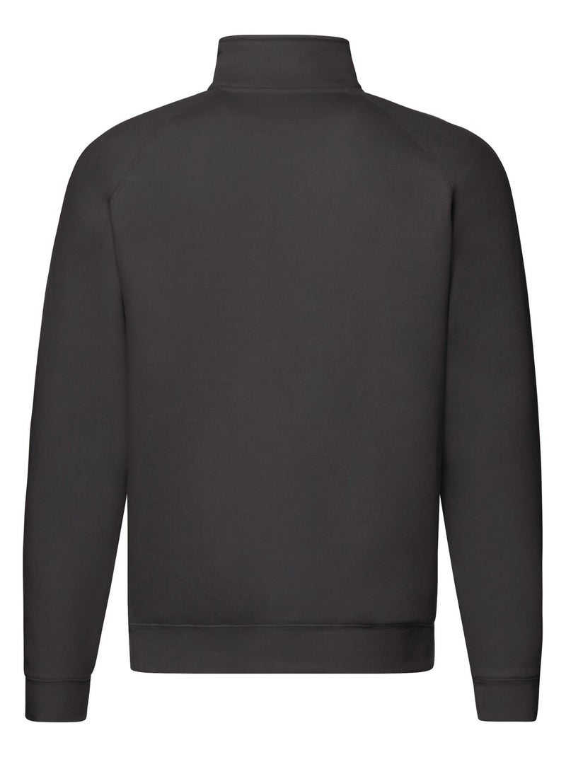 Fruit of the Loom - Sweat PREMIUM Noir - Kiabi