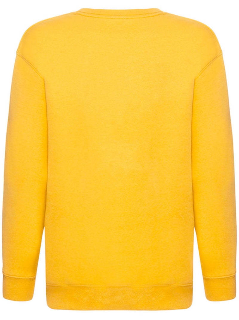 Fruit of the Loom - Sweat PREMIUM Tournesol - Kiabi