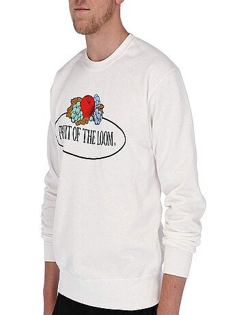 Fruit of the Loom - Sweat VINTAGE