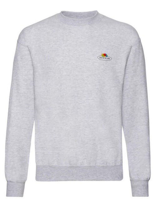 Fruit of the Loom - Sweat VINTAGE - Kiabi