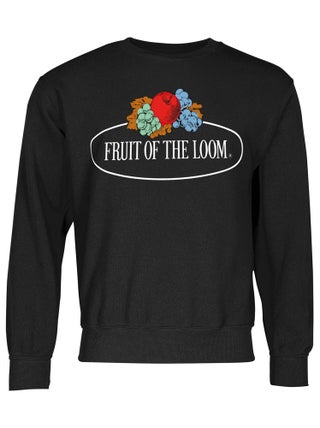 Fruit of the Loom - Sweat VINTAGE