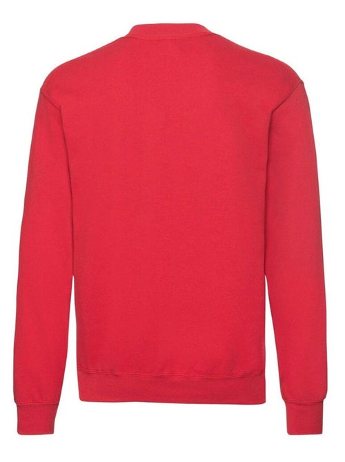 Fruit of the Loom - Sweat VINTAGE - Kiabi
