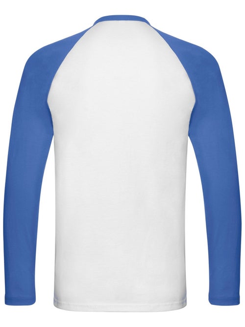 Fruit of the Loom - T-shirt BASEBALL - Kiabi