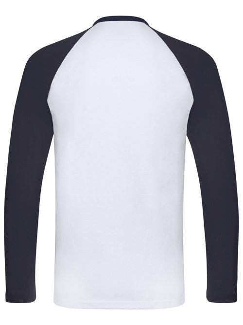 Fruit of the Loom - T-shirt BASEBALL - Kiabi