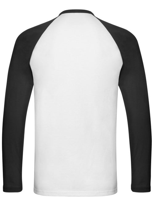 Fruit of the Loom - T-shirt BASEBALL - Kiabi