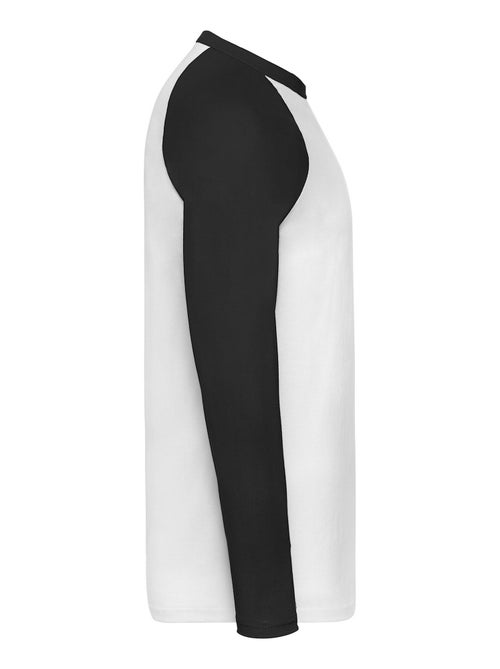 Fruit of the Loom - T-shirt BASEBALL - Kiabi