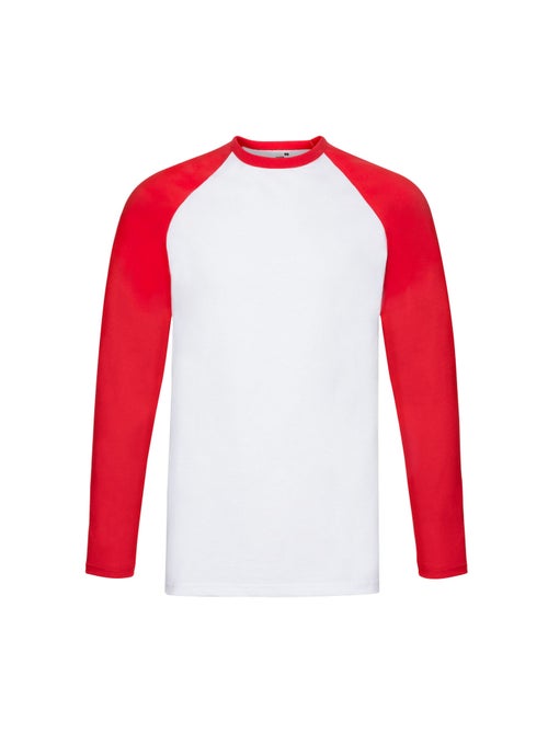 Fruit of the Loom - T-shirt BASEBALL - Kiabi