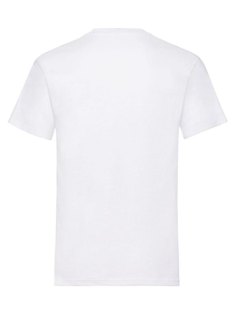Fruit of the Loom - T-shirt Blanc - Kiabi