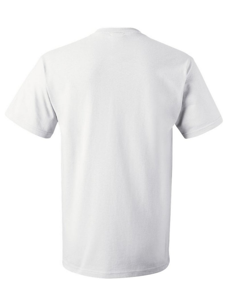Fruit of the Loom - T-shirt Blanc - Kiabi