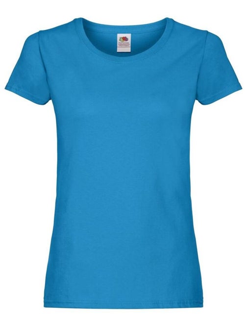 Fruit of the Loom - T-shirt - Kiabi