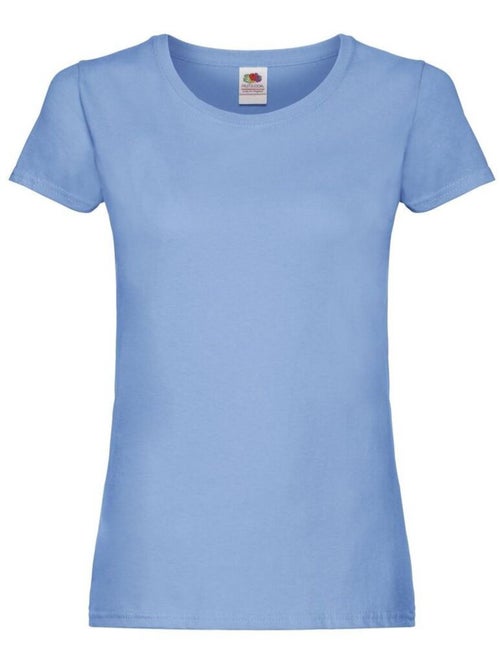 Fruit of the Loom - T-shirt - Kiabi