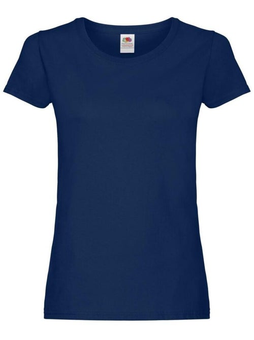 Fruit of the Loom - T-shirt - Kiabi