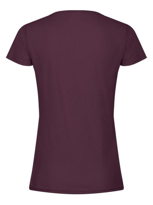 Fruit of the Loom - T-shirt - Kiabi