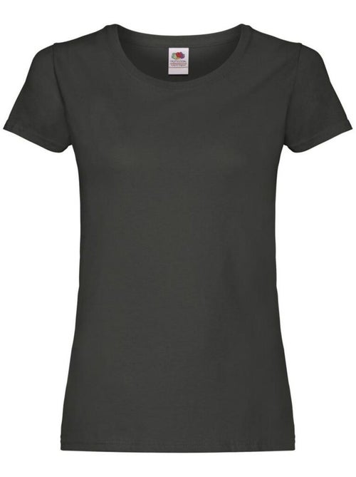 Fruit of the Loom - T-shirt - Kiabi