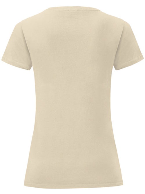 Fruit of the Loom - T-shirt ICONIC - Kiabi