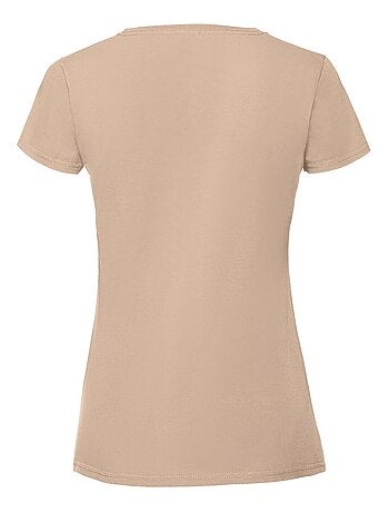 Fruit of the Loom - T-shirt ICONIC