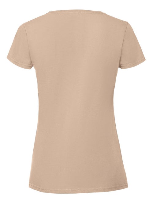 Fruit of the Loom - T-shirt ICONIC - Kiabi