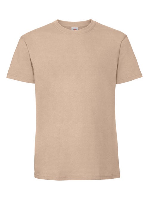 Fruit of the Loom - T-shirt ICONIC - Kiabi