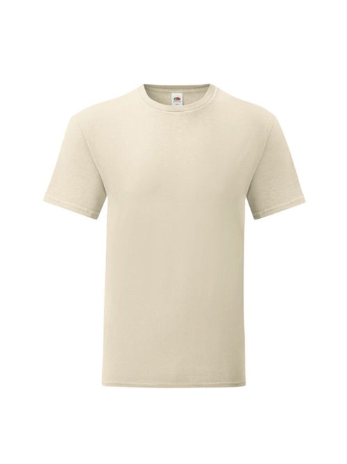 Fruit of the Loom - T-shirt ICONIC - Kiabi