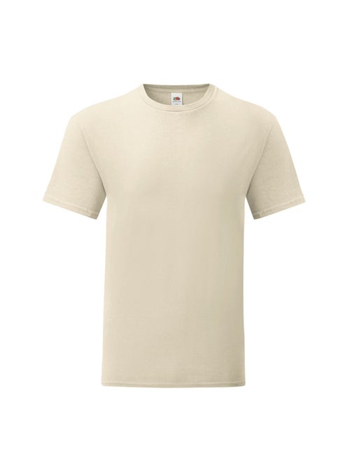 Fruit of the Loom - T-shirt ICONIC - Kiabi