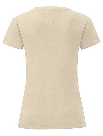 Fruit of the Loom - T-shirt ICONIC