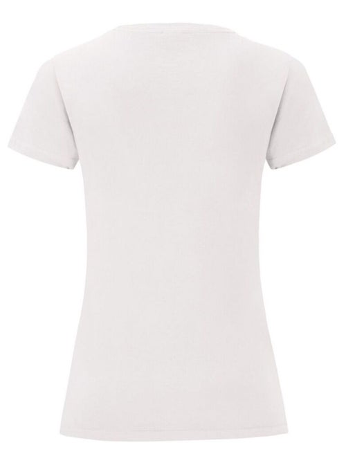Fruit of the Loom - T-shirt ICONIC - Kiabi