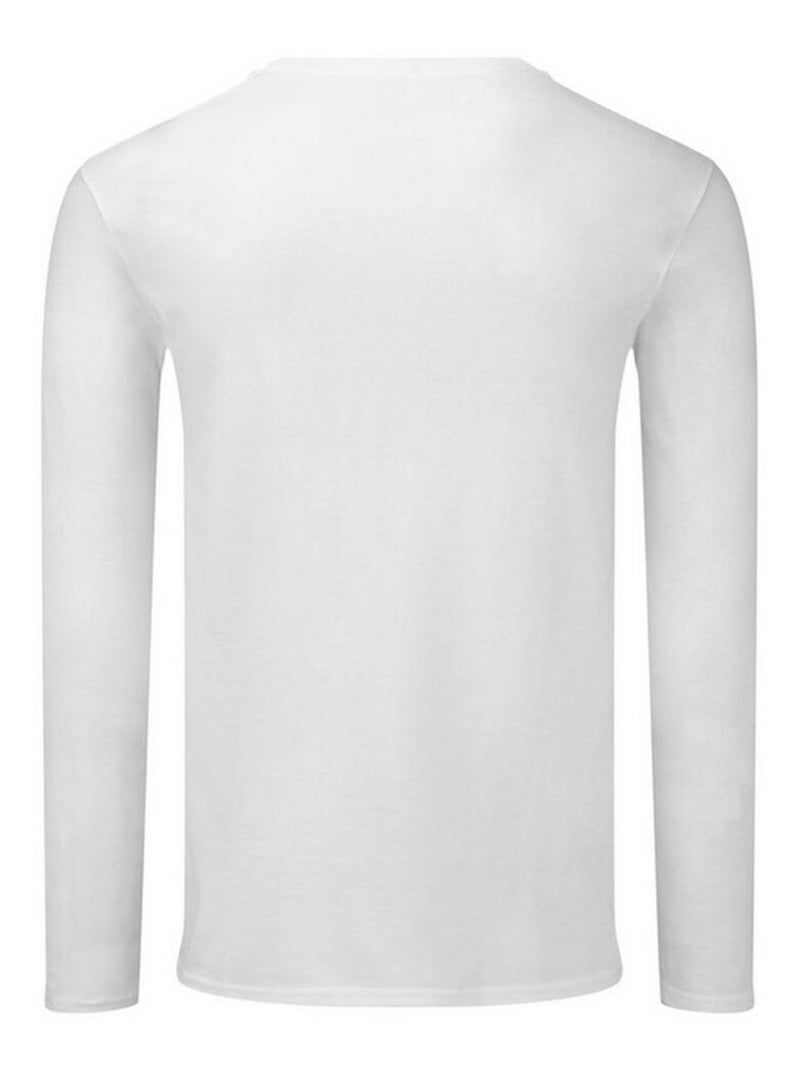 Fruit of the Loom - T-shirt ICONIC Blanc - Kiabi