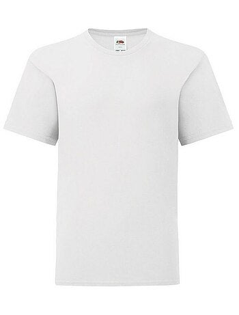 Fruit of the Loom - T-shirt ICONIC