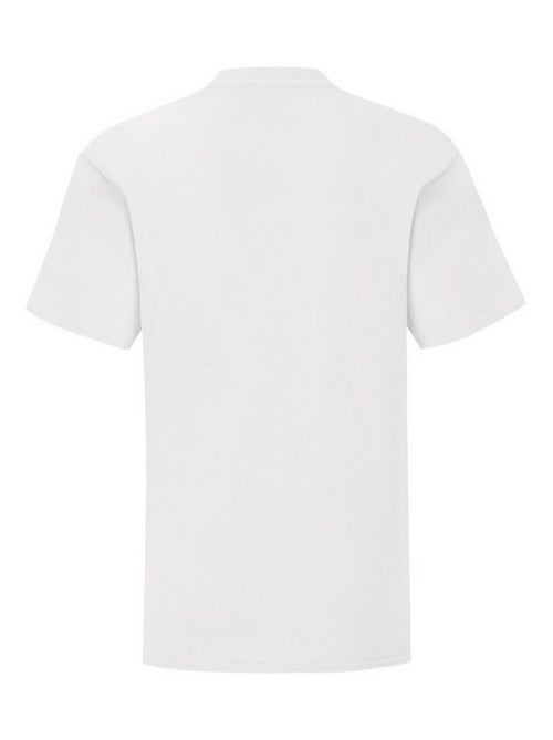 Fruit of the Loom - T-shirt ICONIC - Kiabi