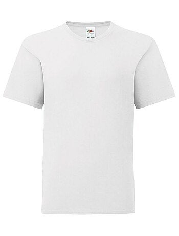 Fruit of the Loom - T-shirt ICONIC