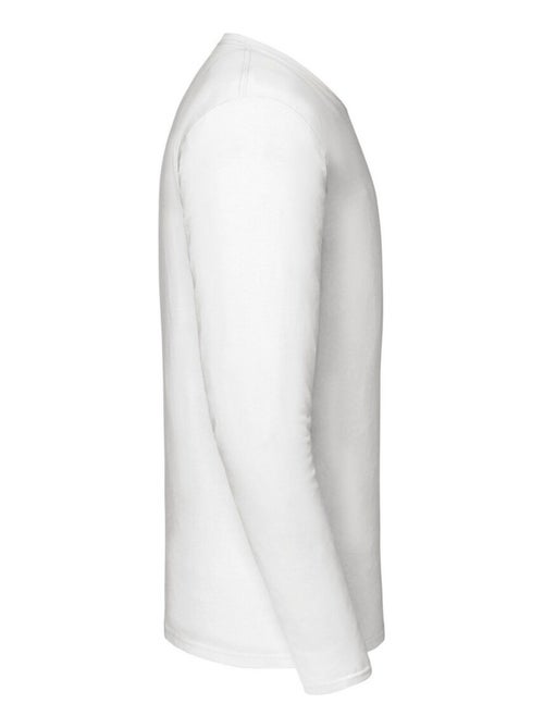 Fruit of the Loom - T-shirt ICONIC - Kiabi