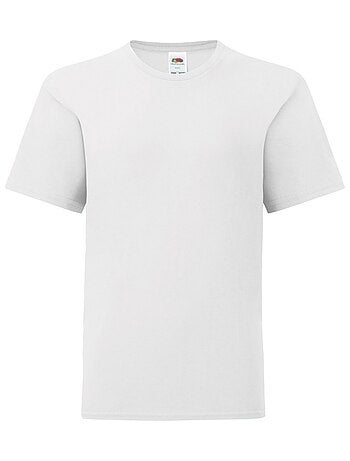 Fruit of the Loom - T-shirt ICONIC