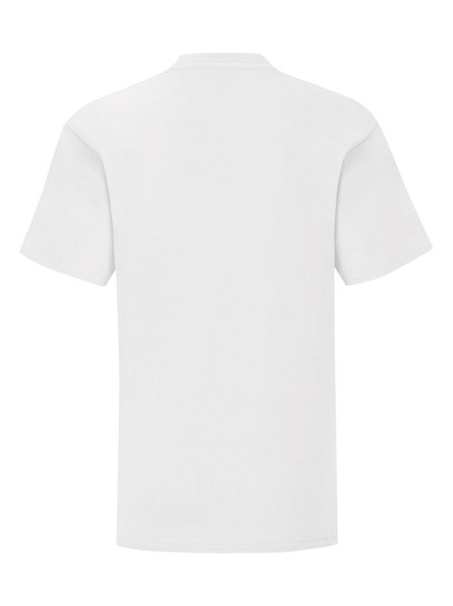 Fruit of the Loom - T-shirt ICONIC - Kiabi